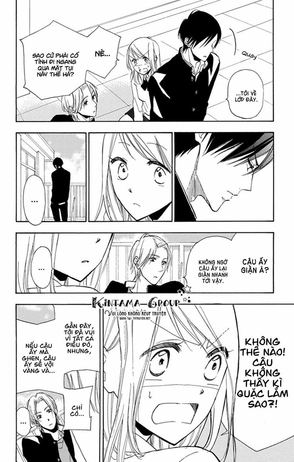 Mint Chocolate 5 trang 6