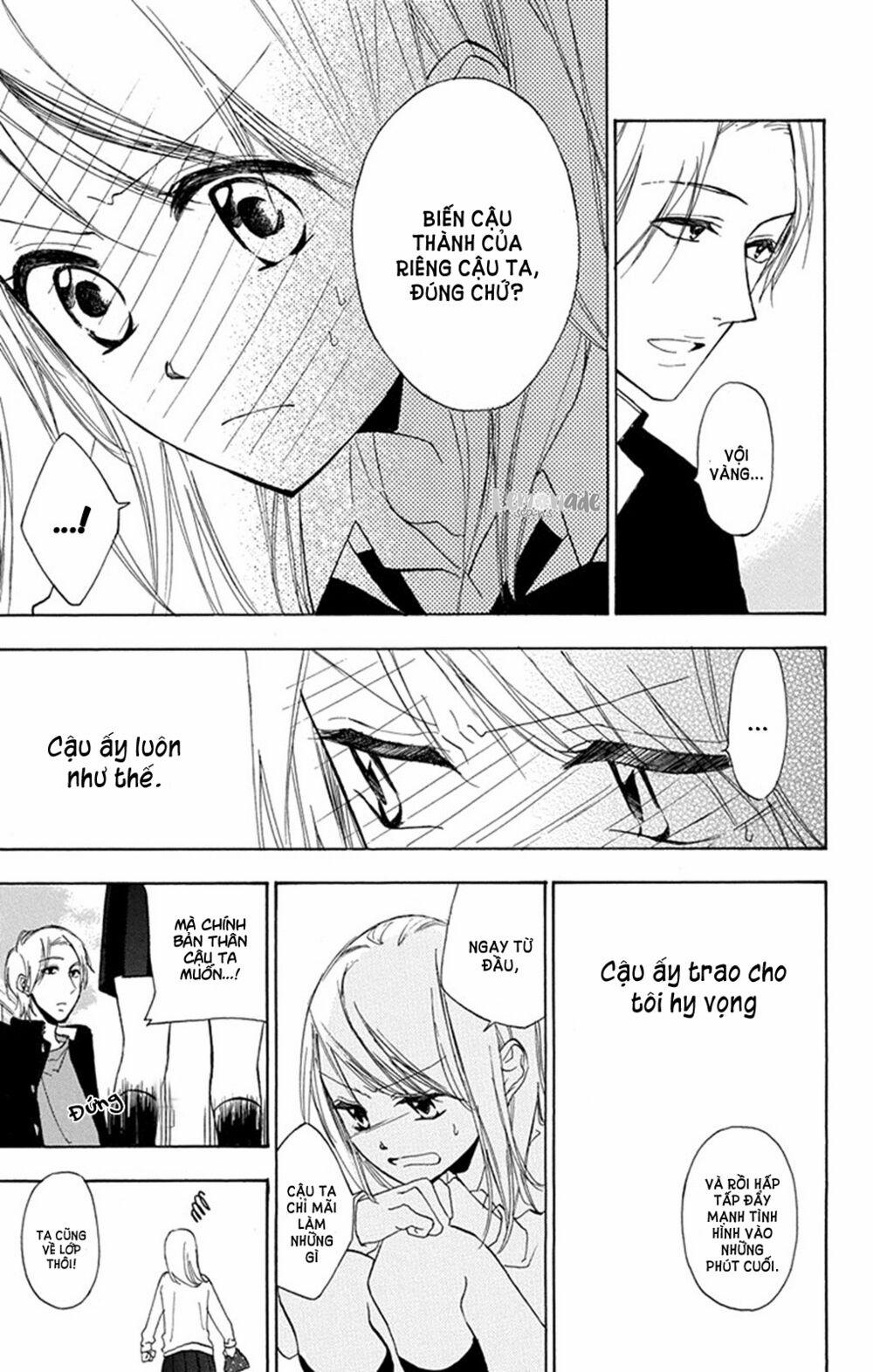 Mint Chocolate 5 trang 7