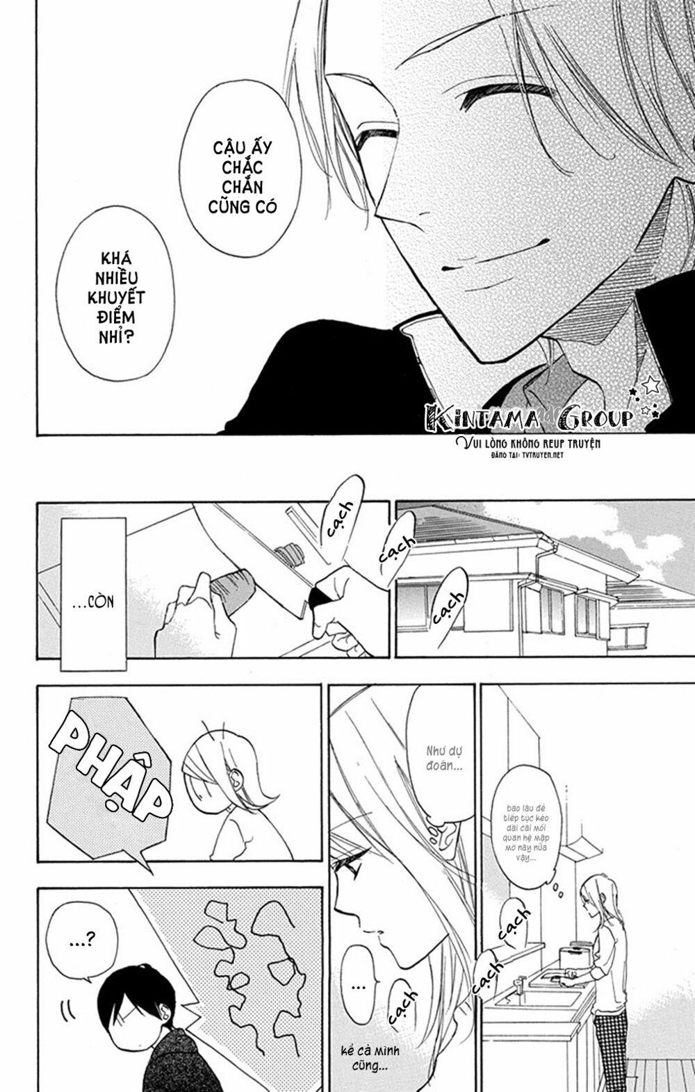 Mint Chocolate 5 trang 8