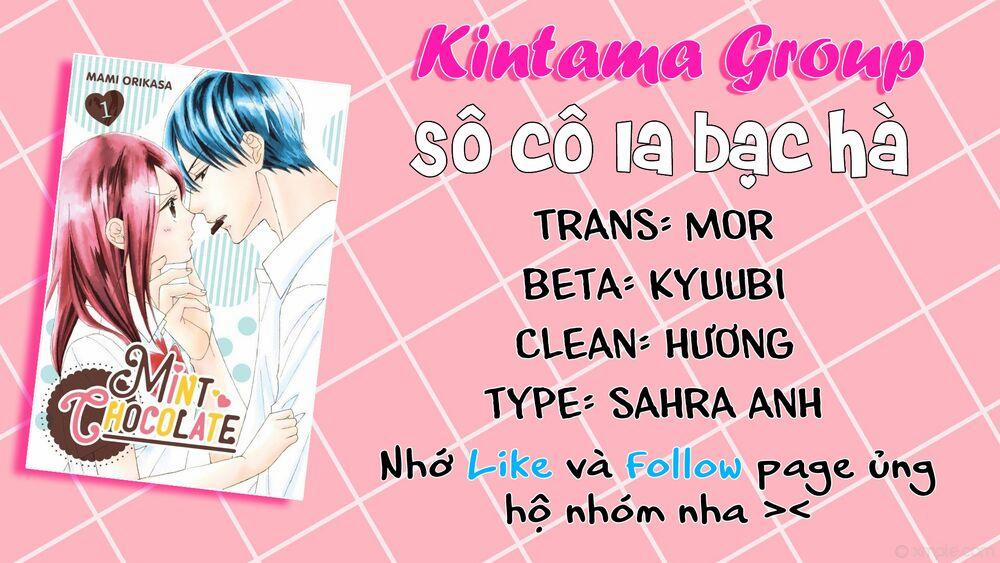 Mint Chocolate 6 trang 0