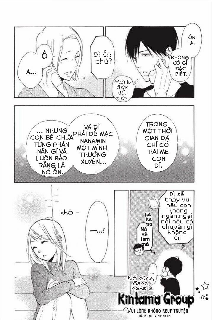 Mint Chocolate 6 trang 10