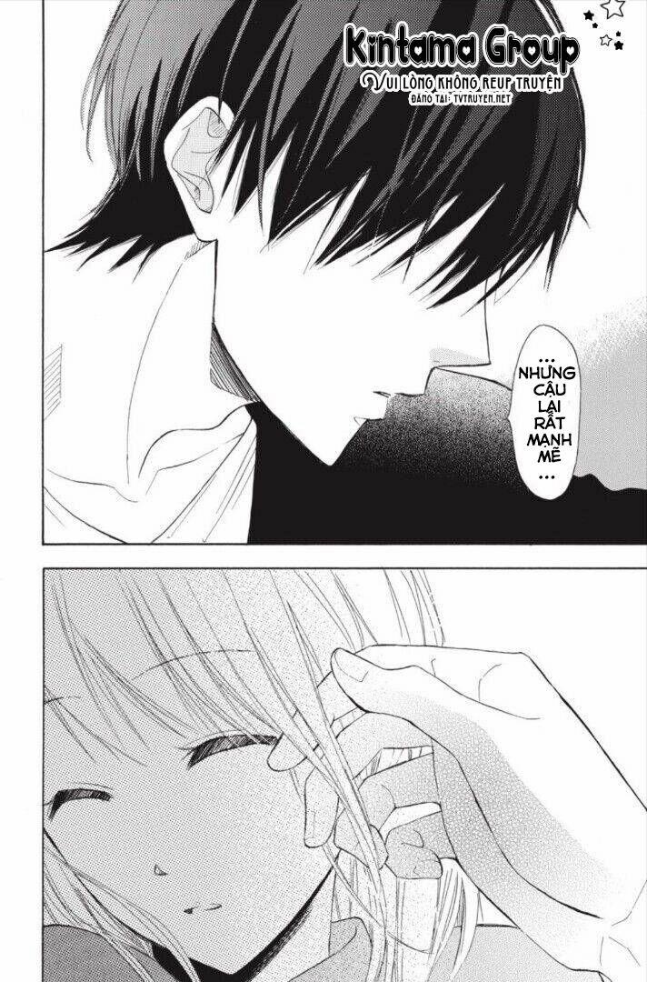 Mint Chocolate 6 trang 12