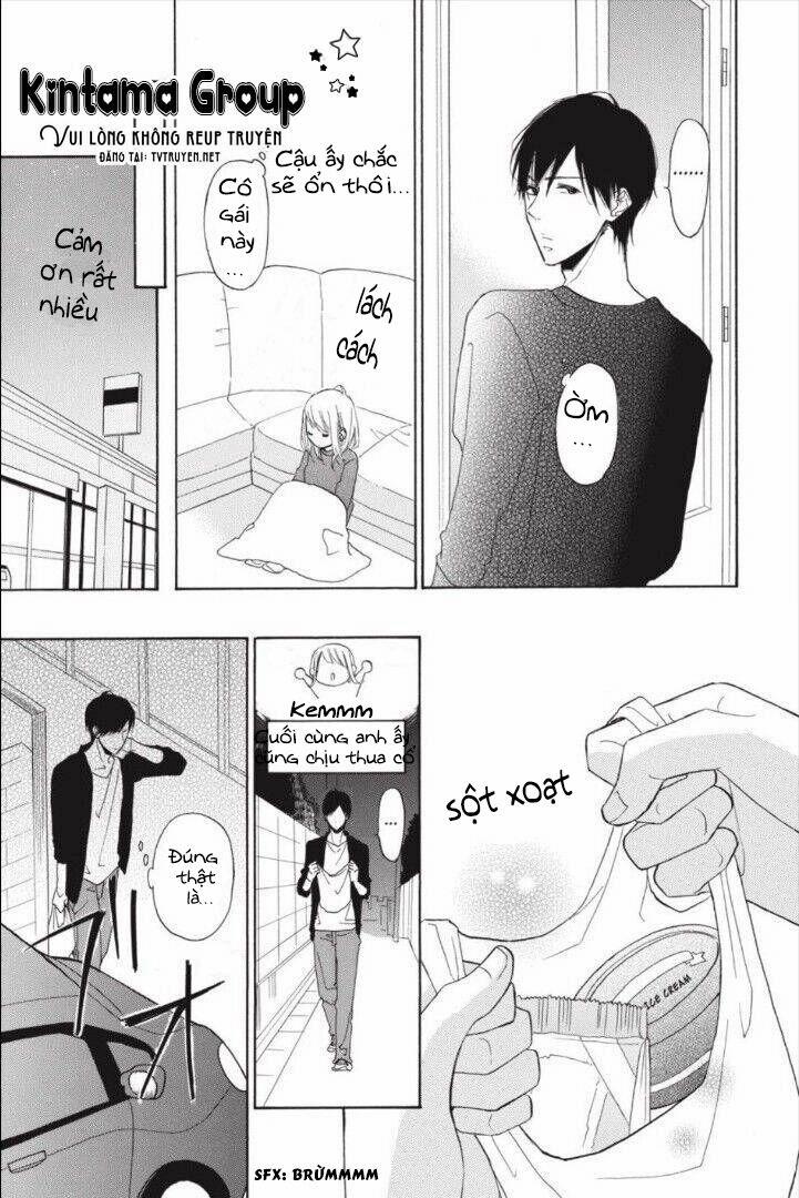 Mint Chocolate 6 trang 15