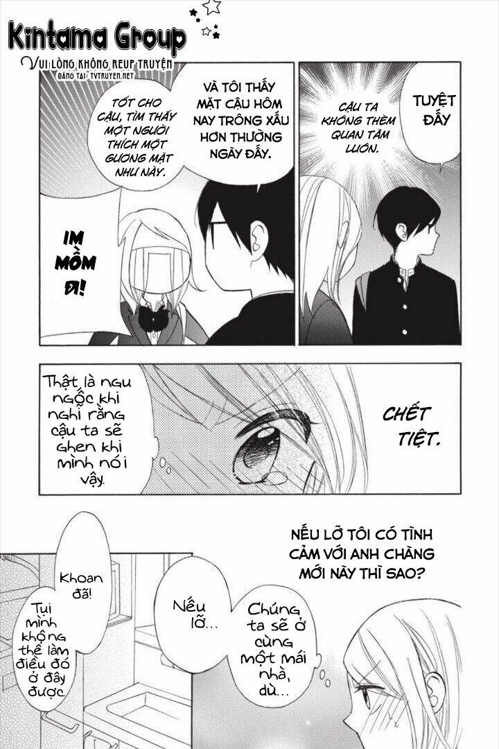 Mint Chocolate 6 trang 19