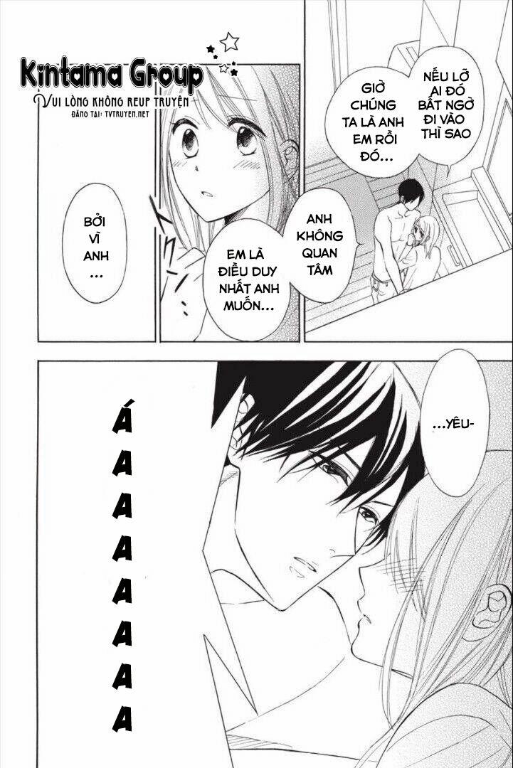 Mint Chocolate 6 trang 20