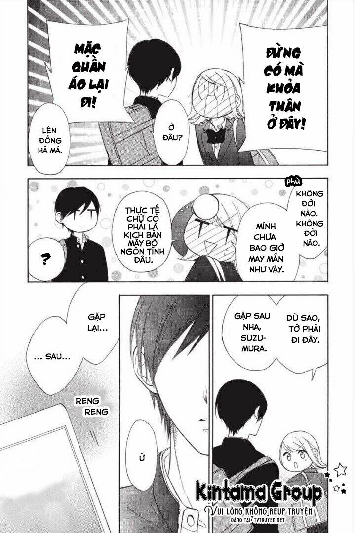 Mint Chocolate 6 trang 21