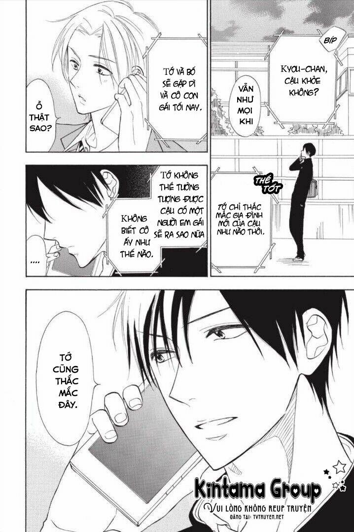 Mint Chocolate 6 trang 22