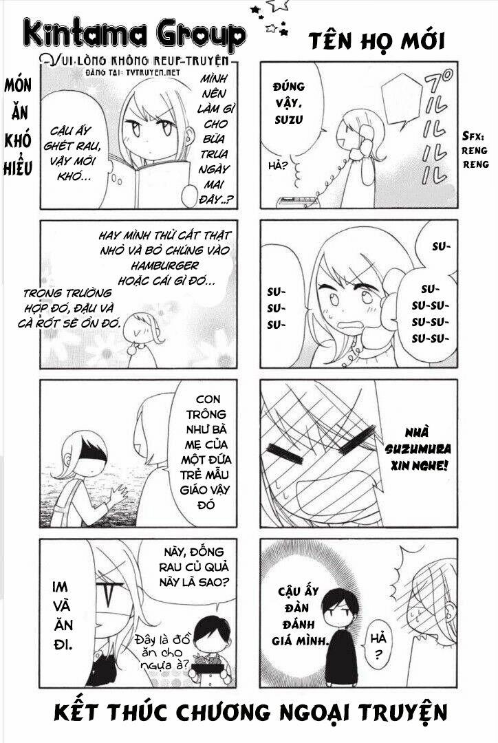 Mint Chocolate 6 trang 28