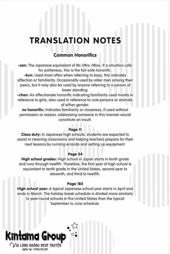 Mint Chocolate 6 trang 29