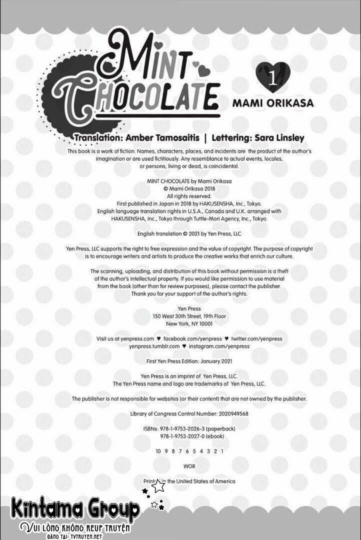 Mint Chocolate 6 trang 30