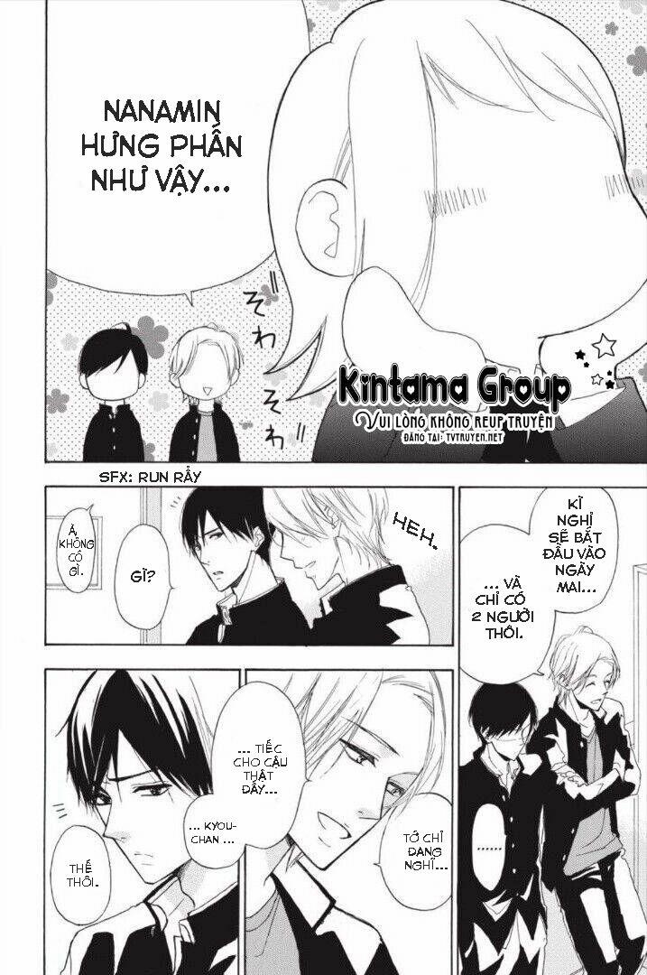 Mint Chocolate 6 trang 4