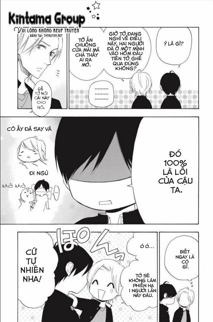 Mint Chocolate 6 trang 5