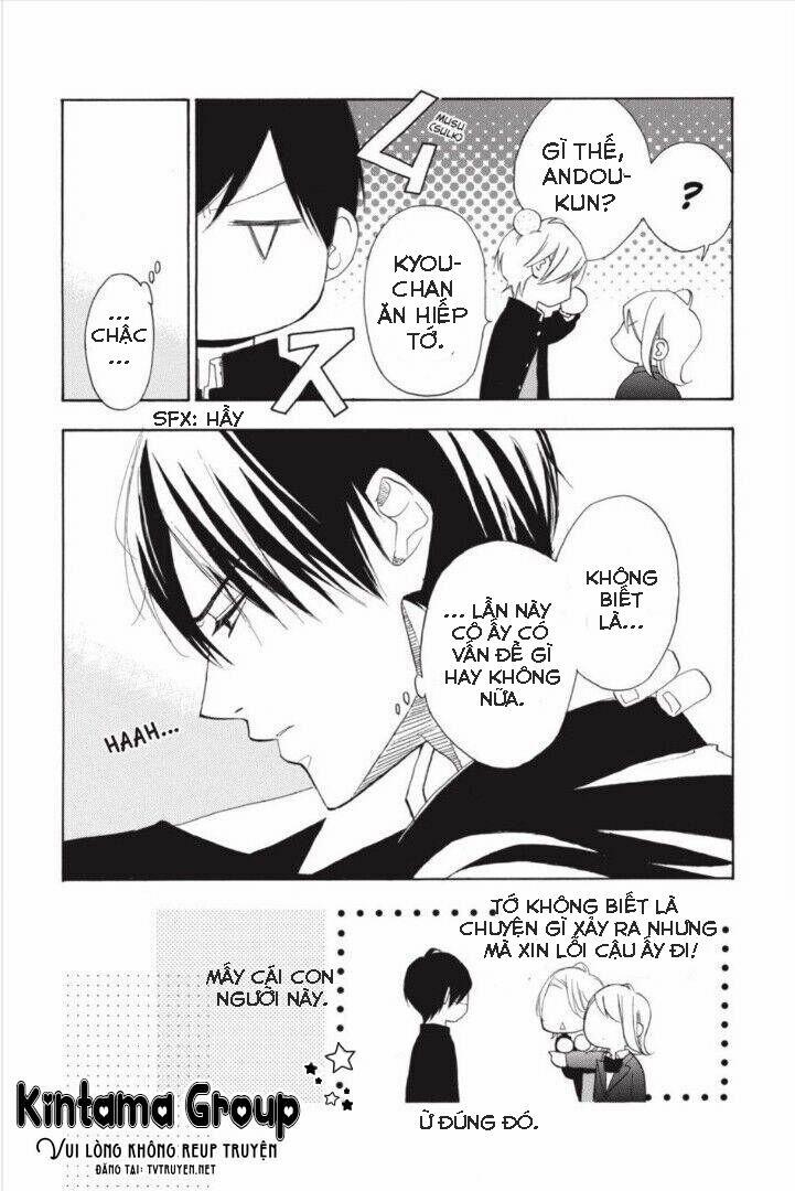 Mint Chocolate 6 trang 6