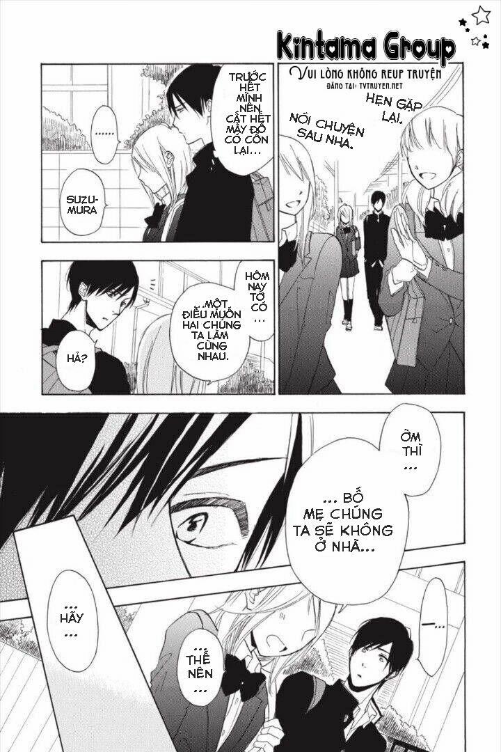 Mint Chocolate 6 trang 7