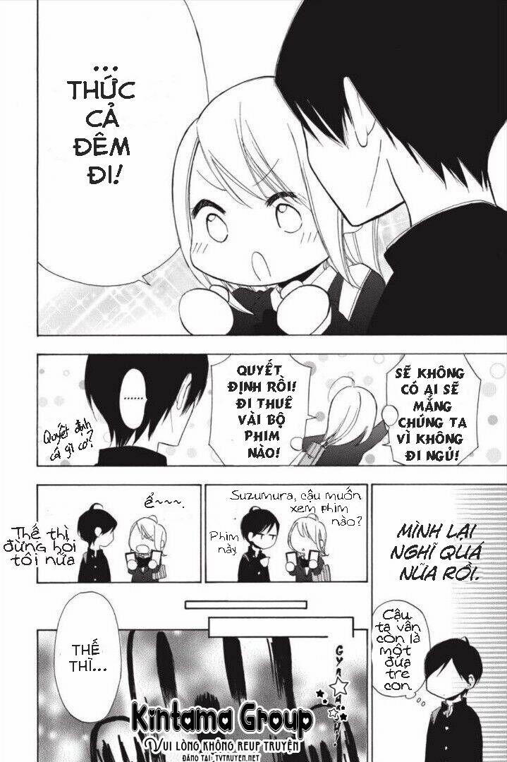 Mint Chocolate 6 trang 8