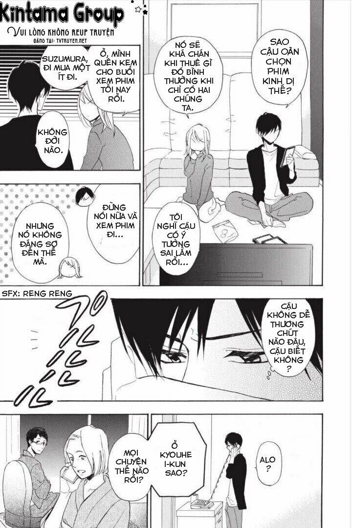 Mint Chocolate 6 trang 9