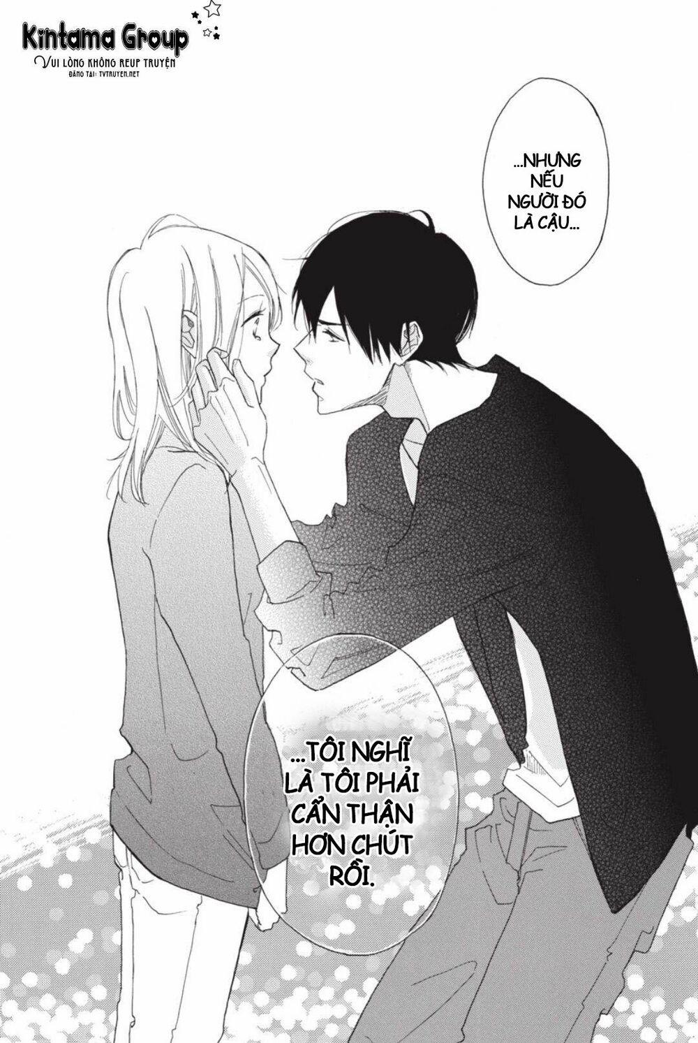 Mint Chocolate 7 trang 11