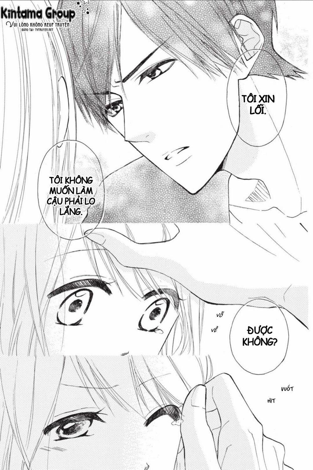 Mint Chocolate 7 trang 12