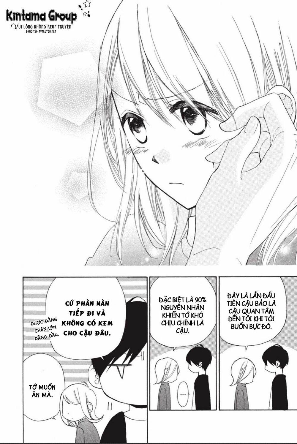 Mint Chocolate 7 trang 13