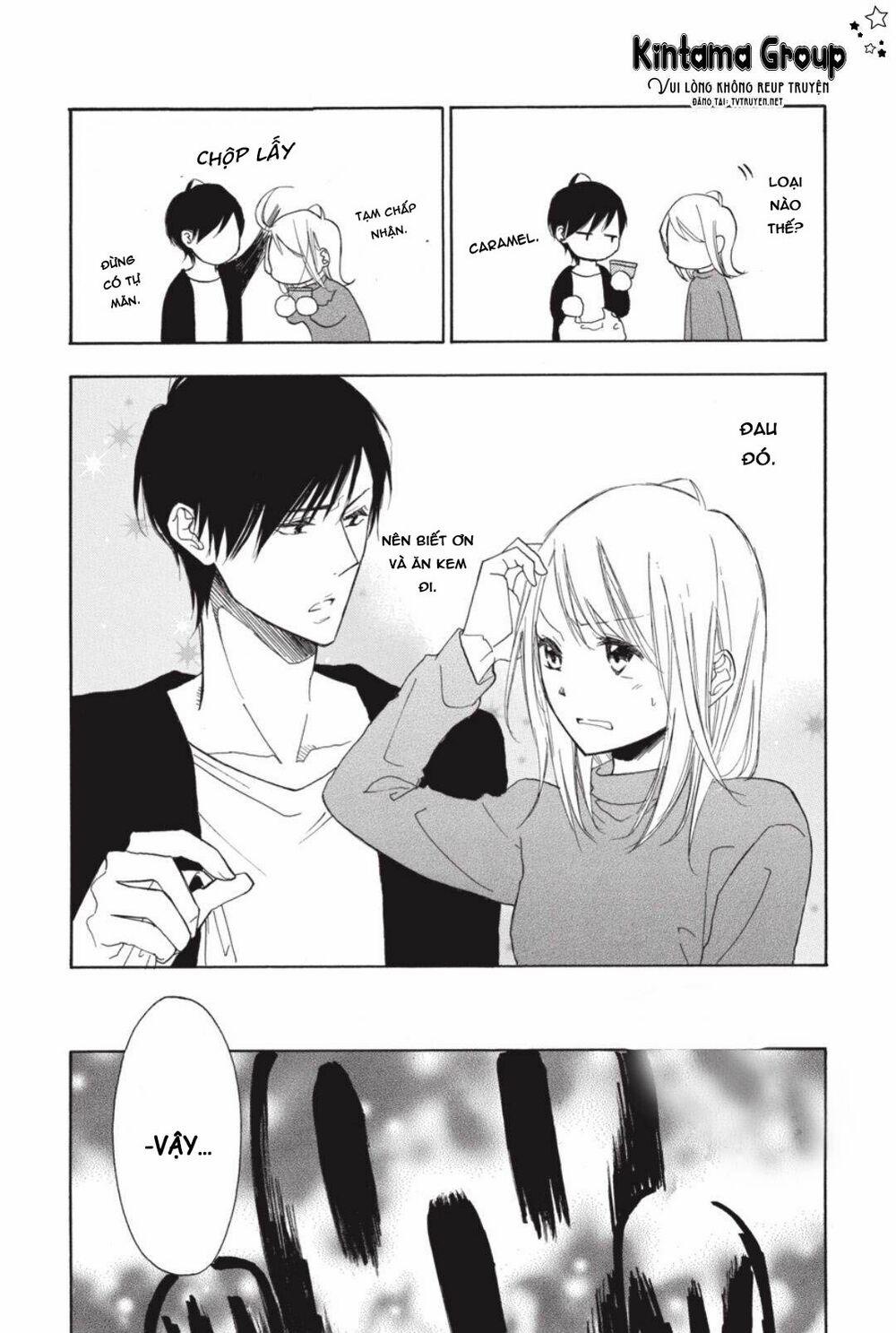 Mint Chocolate 7 trang 14