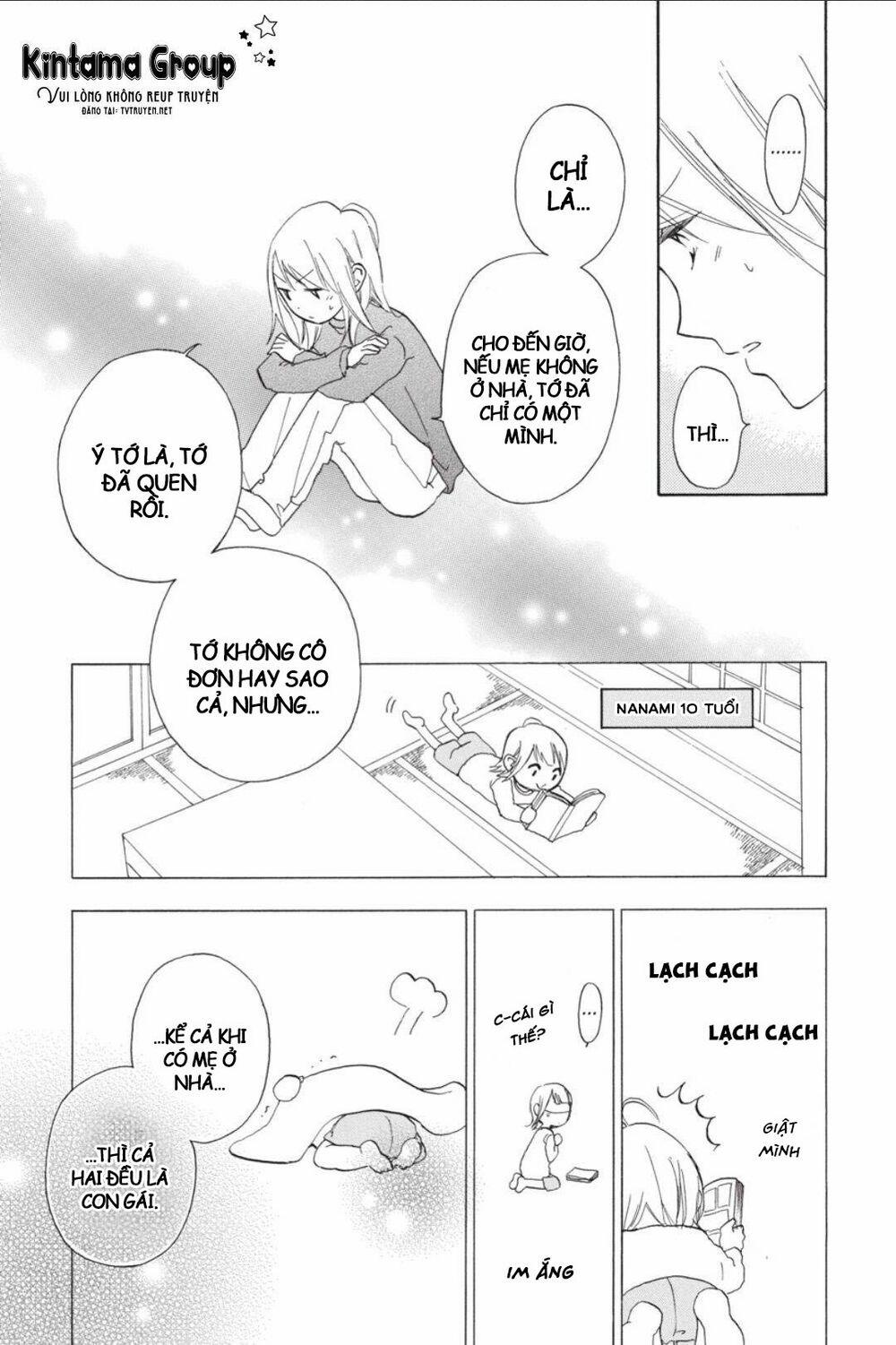 Mint Chocolate 7 trang 16