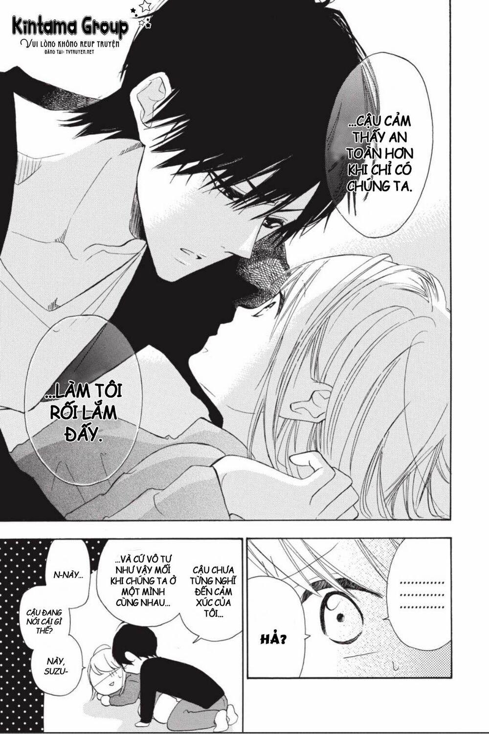 Mint Chocolate 7 trang 18