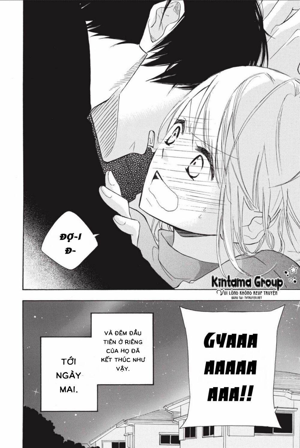 Mint Chocolate 7 trang 19