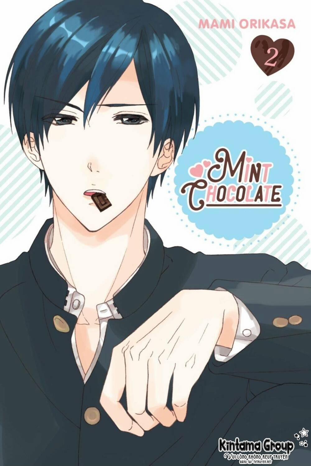 Mint Chocolate 7 trang 2