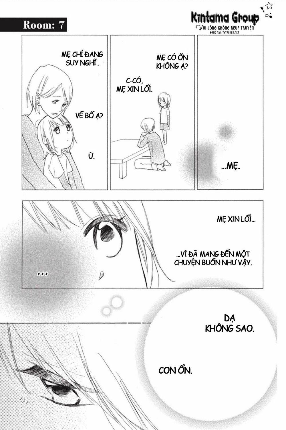 Mint Chocolate 7 trang 4