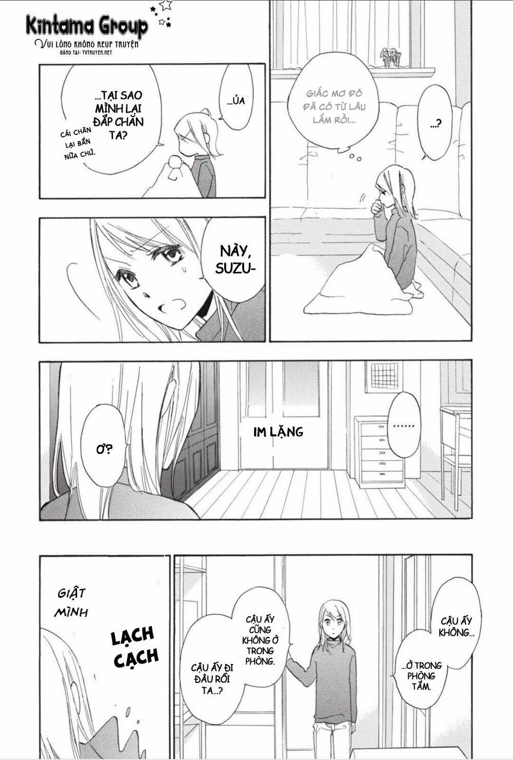 Mint Chocolate 7 trang 5