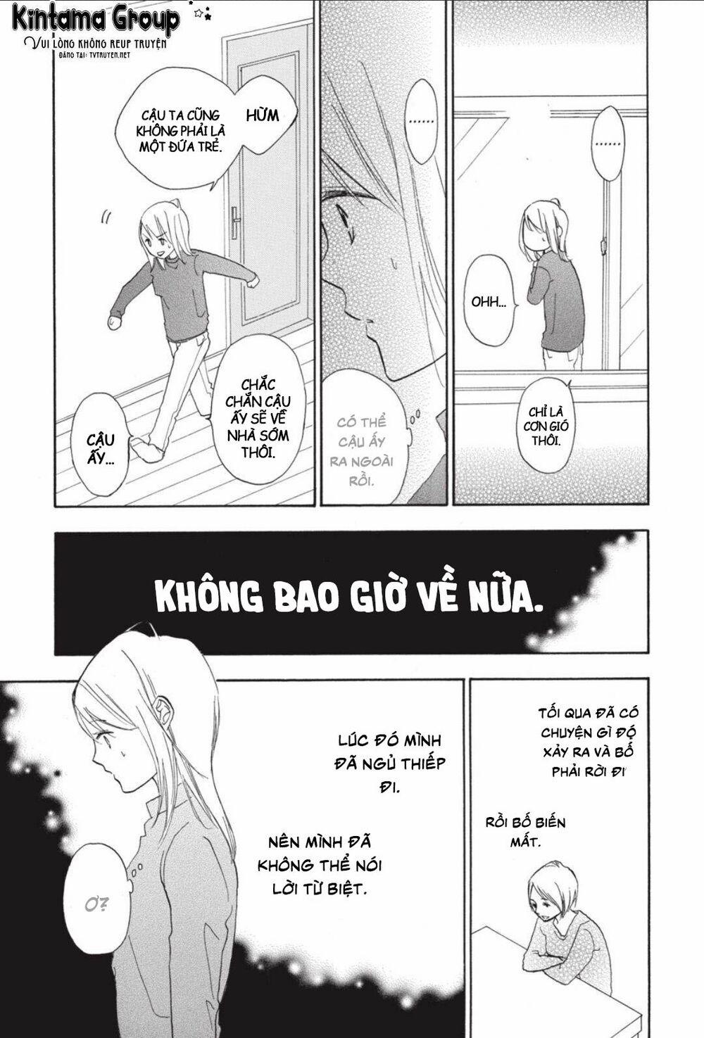 Mint Chocolate 7 trang 6