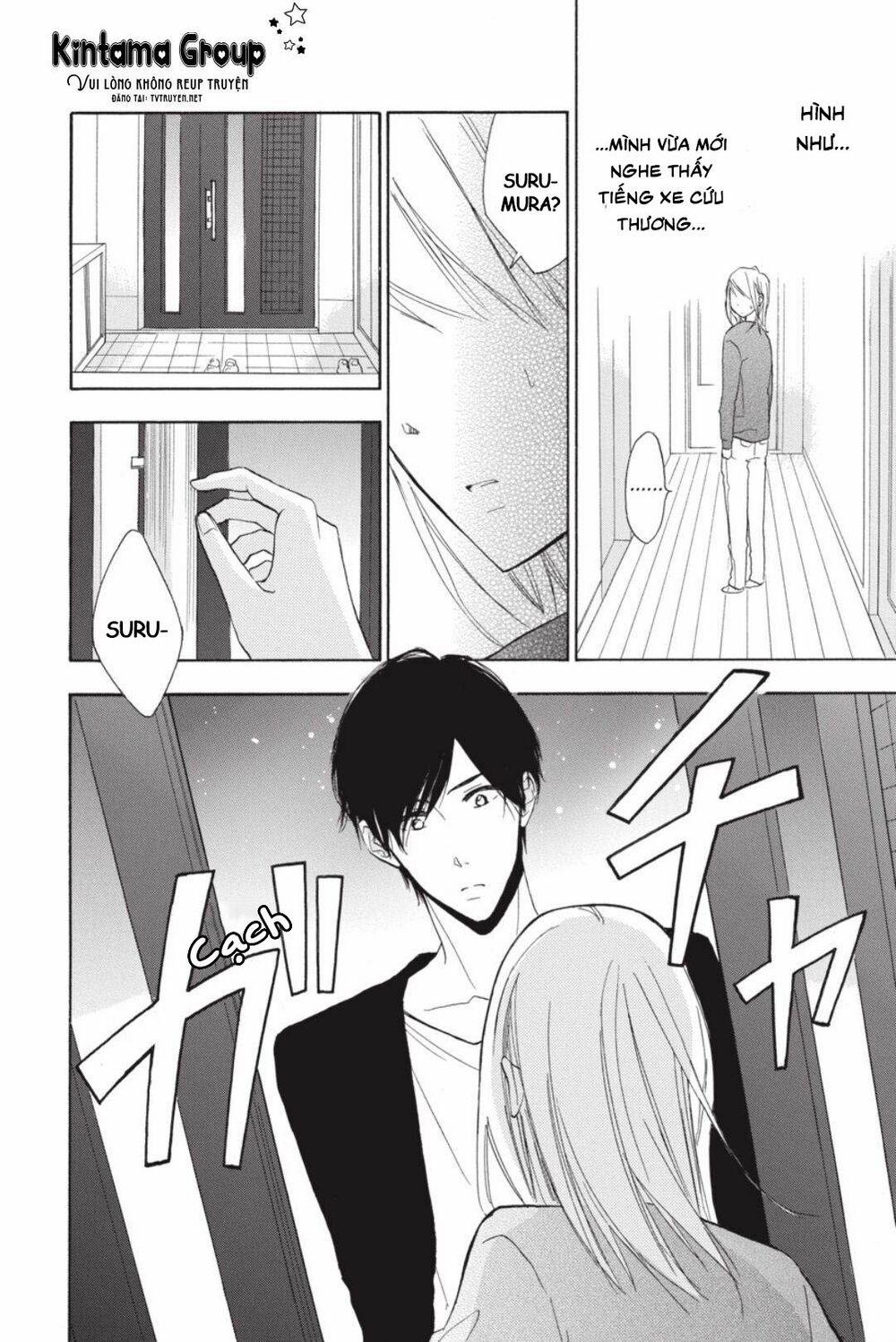 Mint Chocolate 7 trang 7