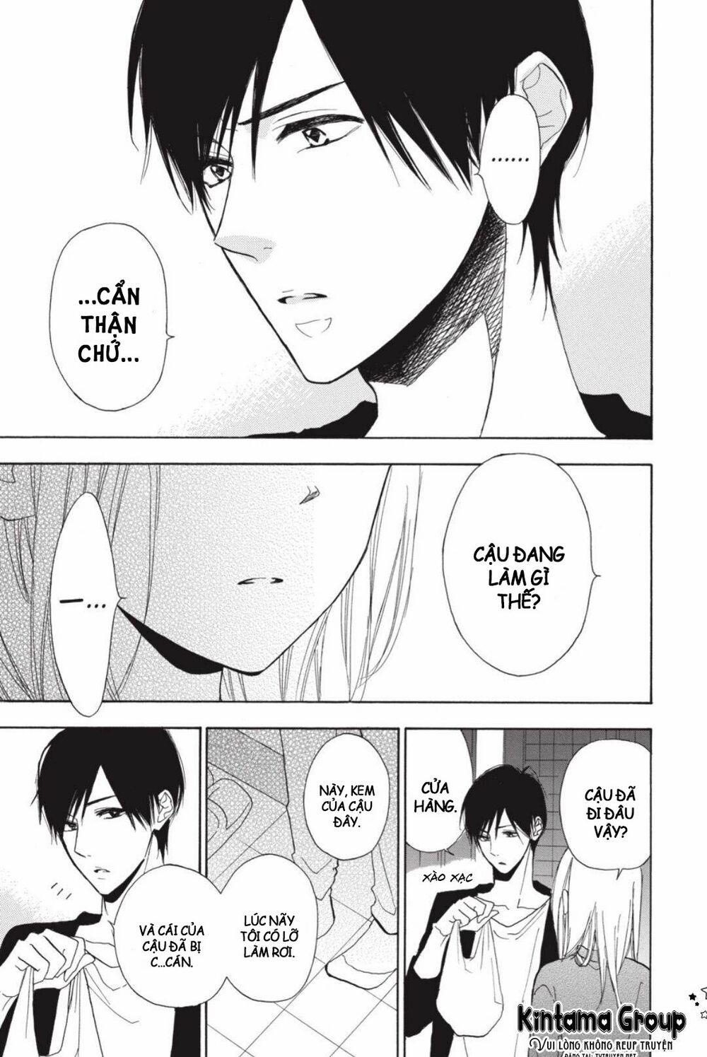 Mint Chocolate 7 trang 8