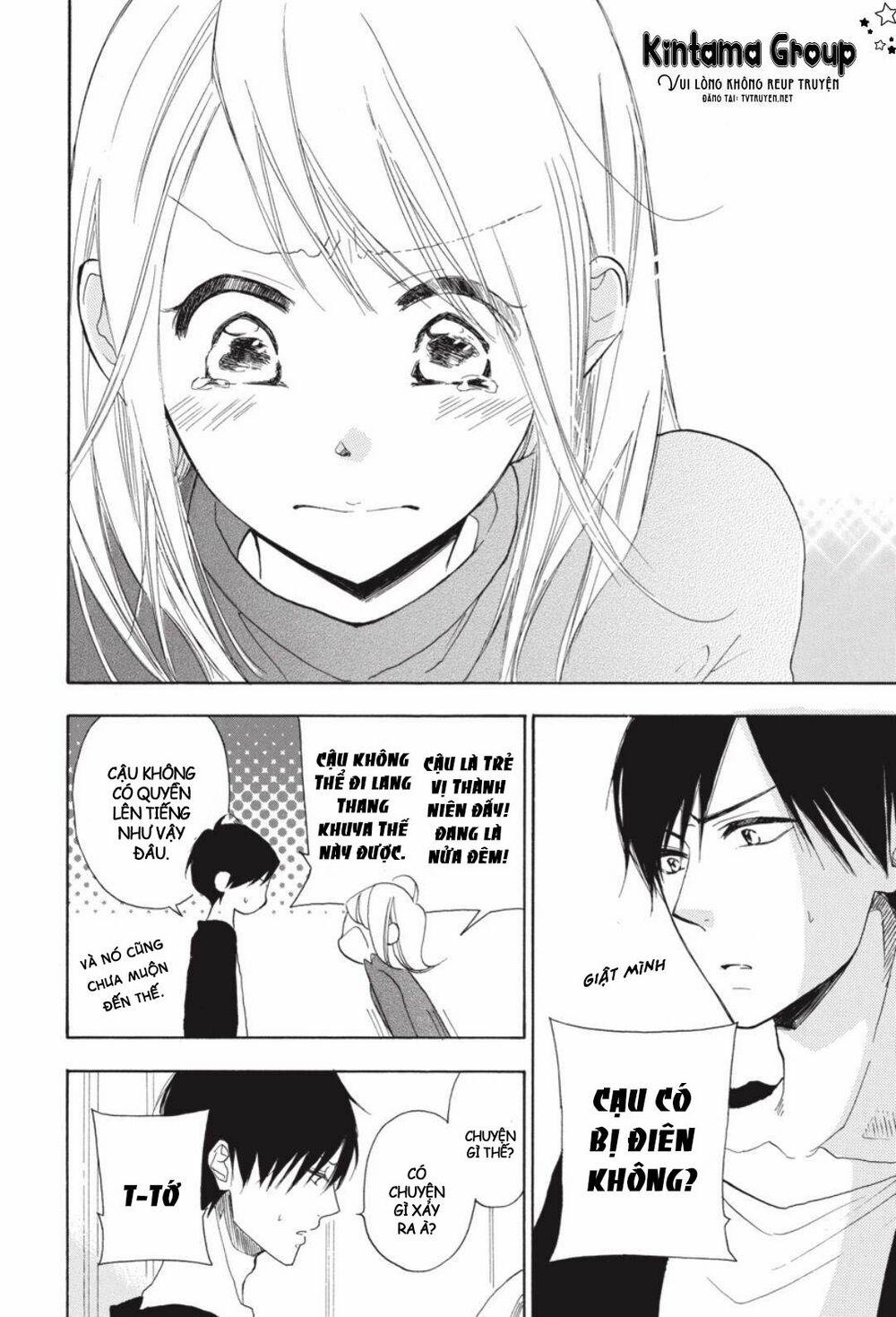 Mint Chocolate 7 trang 9