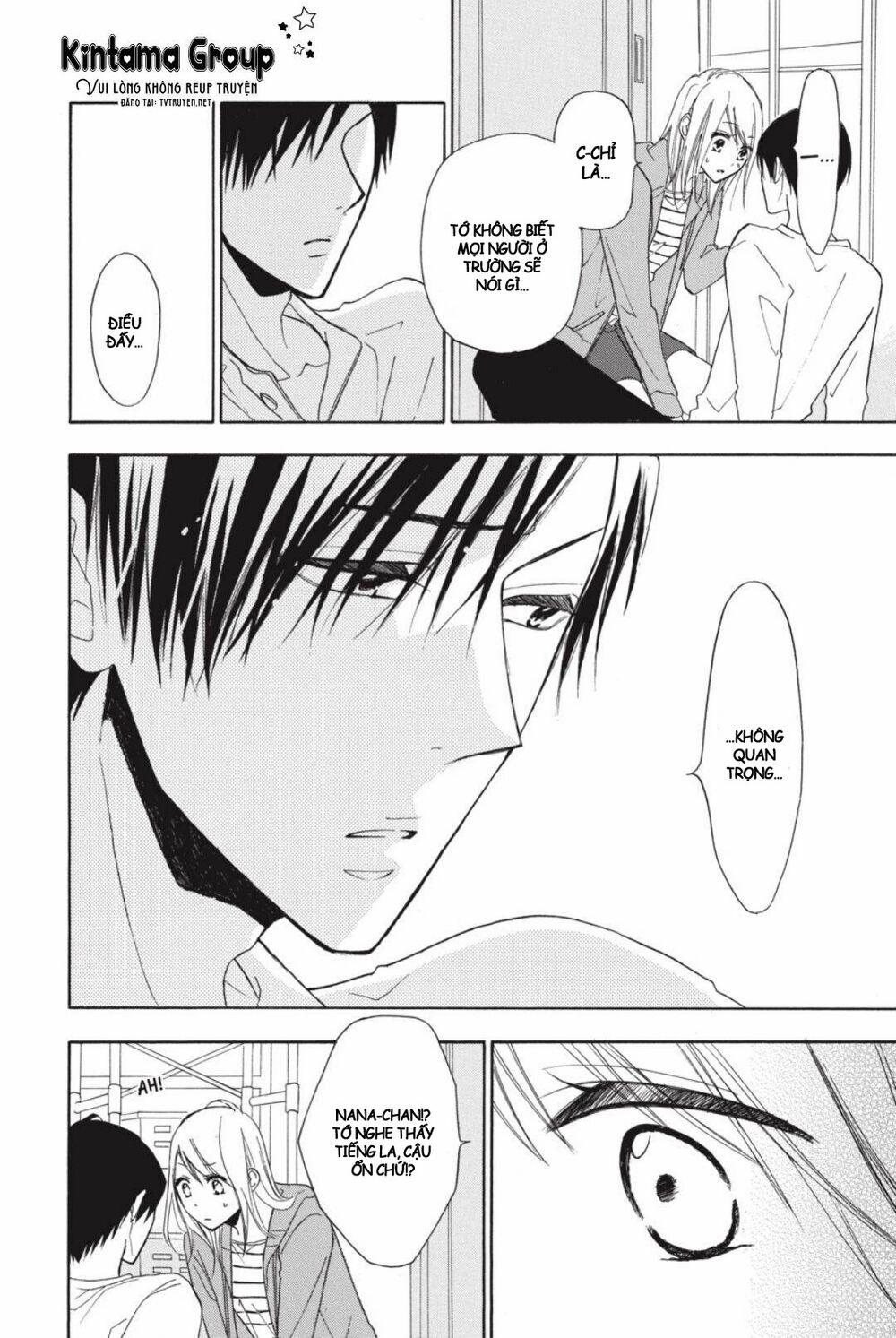 Mint Chocolate 8 trang 12