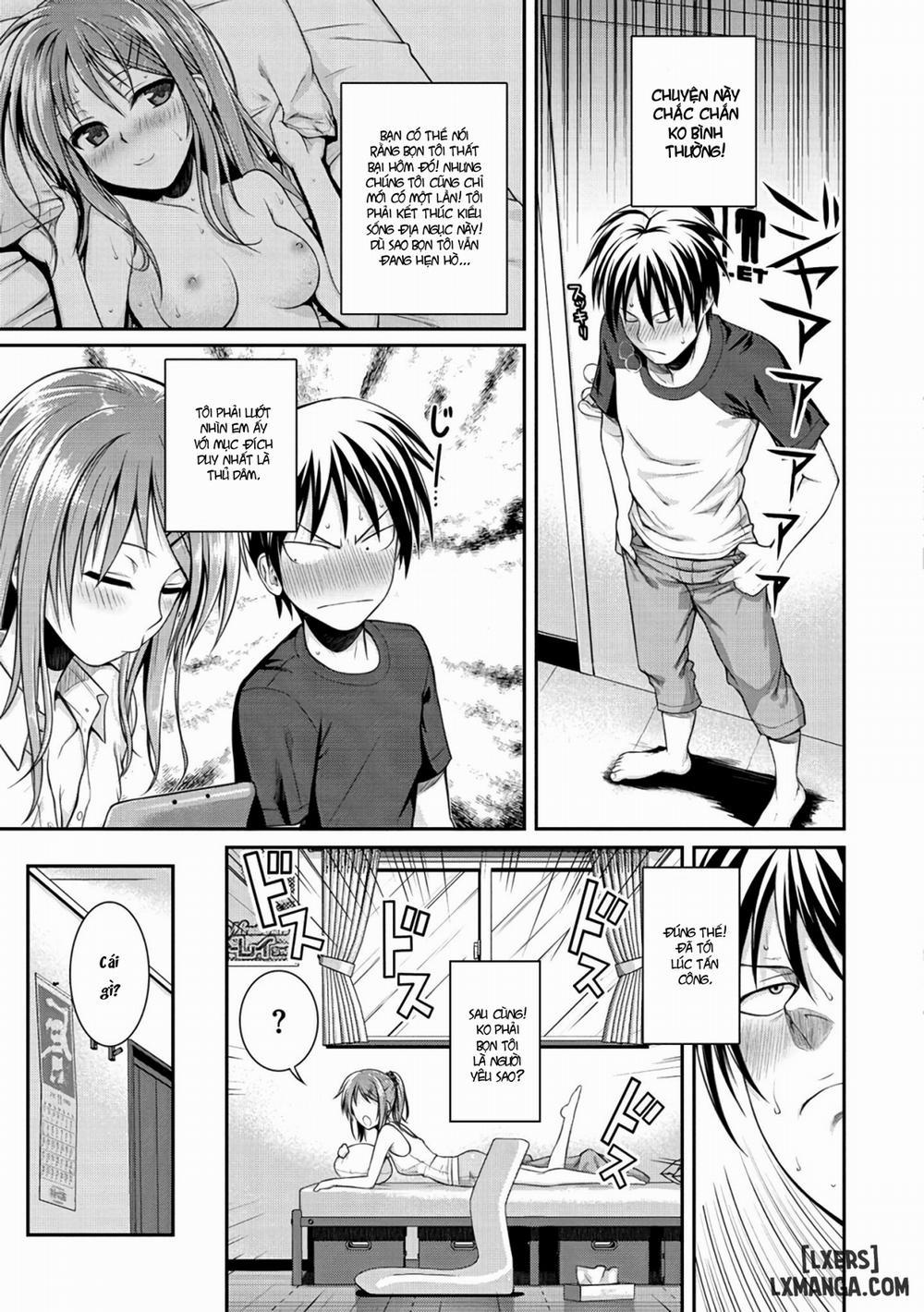 Minuite Darling Oneshot trang 4