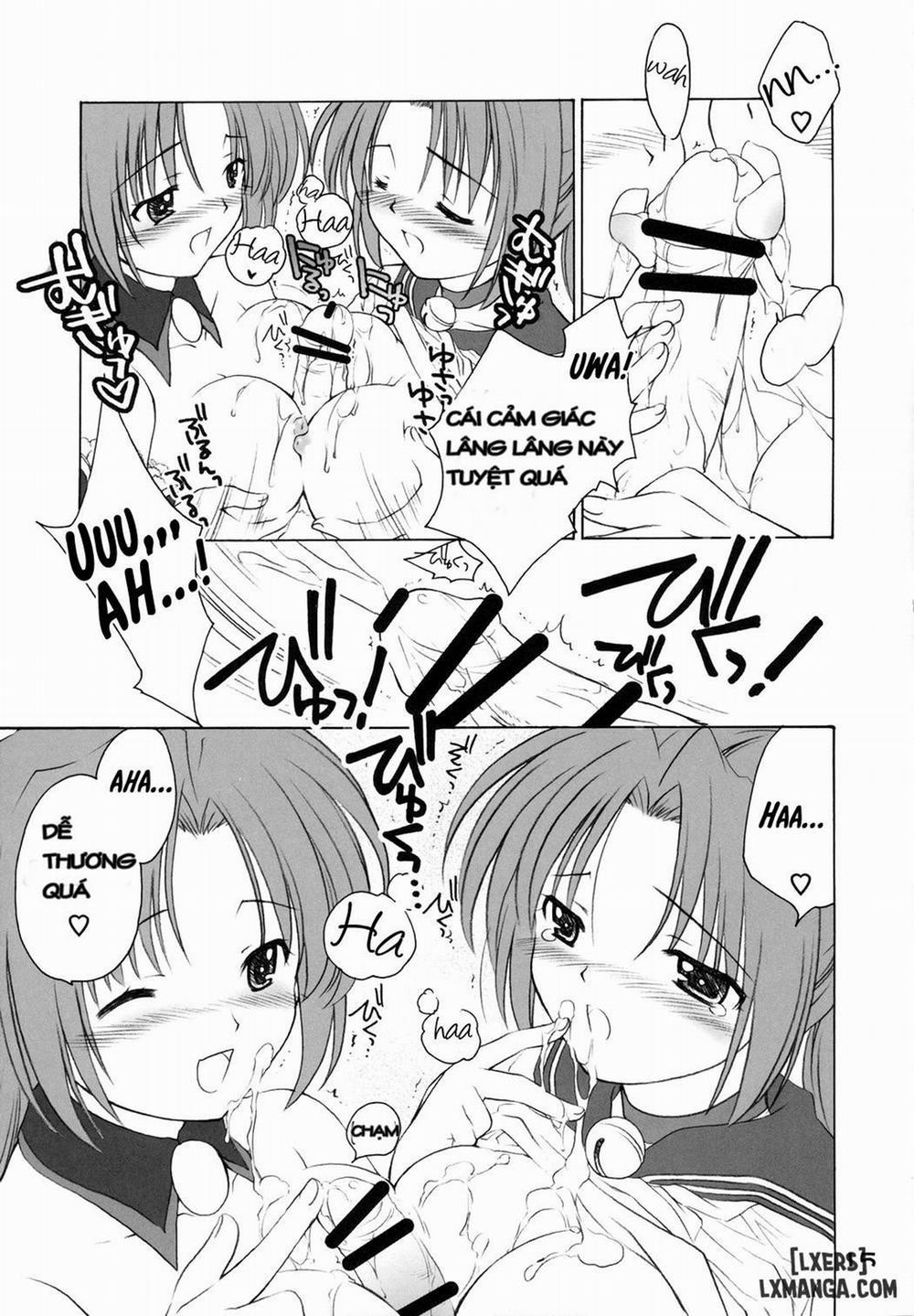 Mion Shion Oneshot trang 13