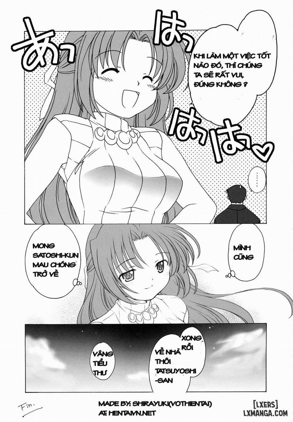 Mion Shion Oneshot trang 27