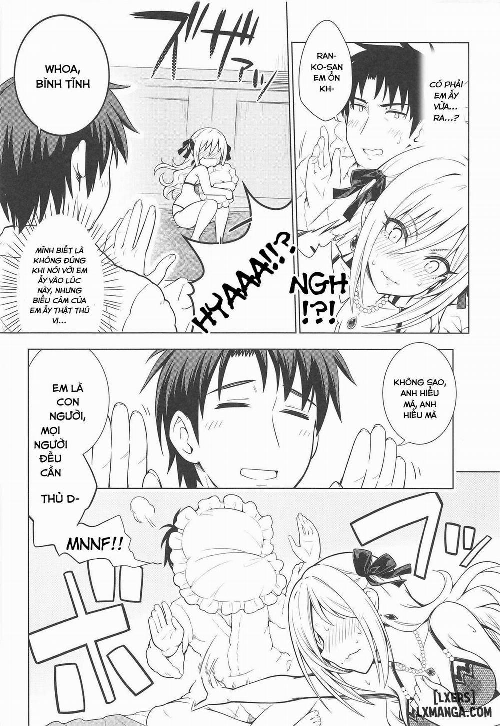 Mirach Oneshot trang 10