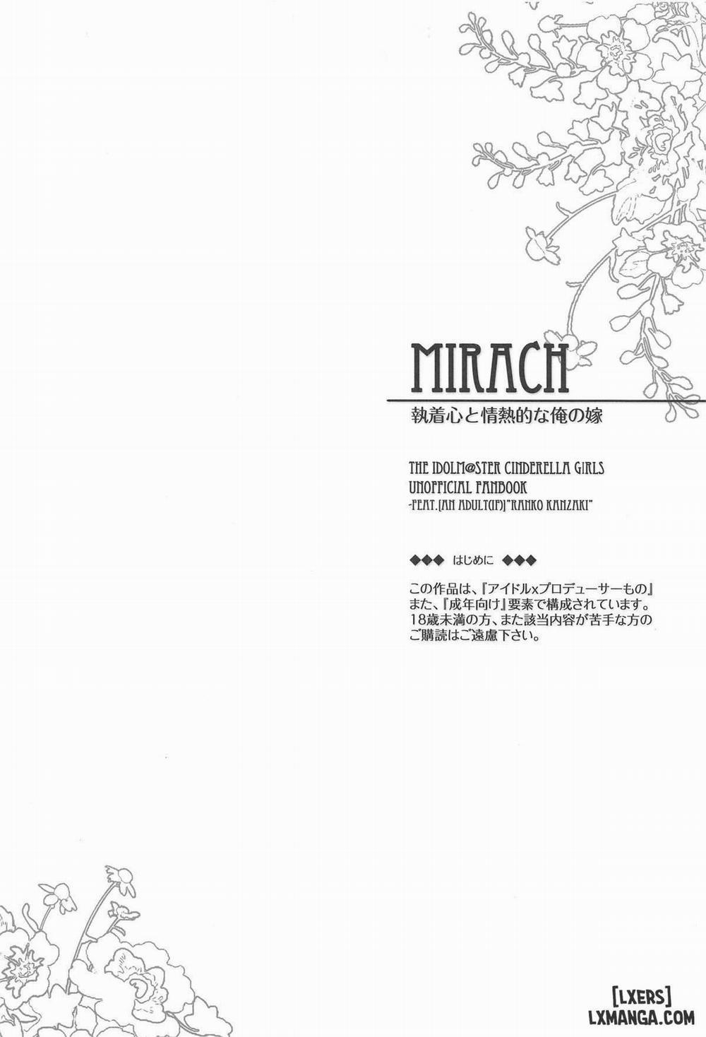 Mirach Oneshot trang 2