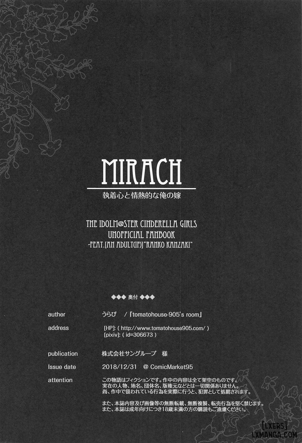 Mirach Oneshot trang 24