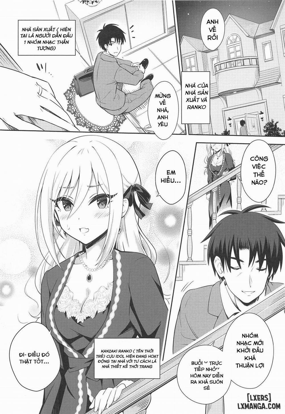 Mirach Oneshot trang 3