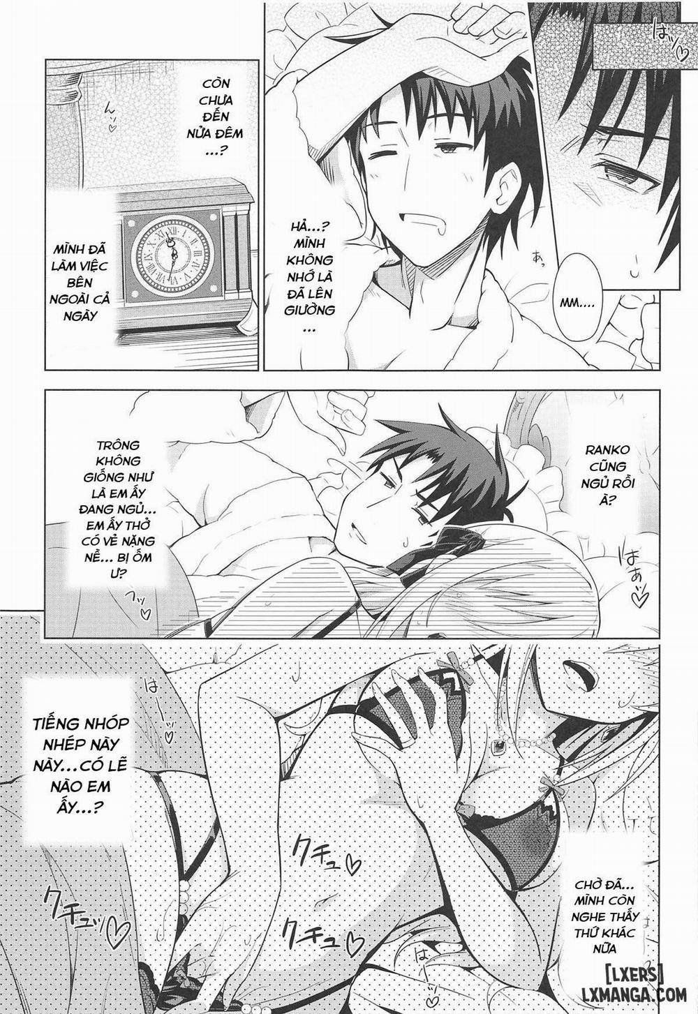 Mirach Oneshot trang 7