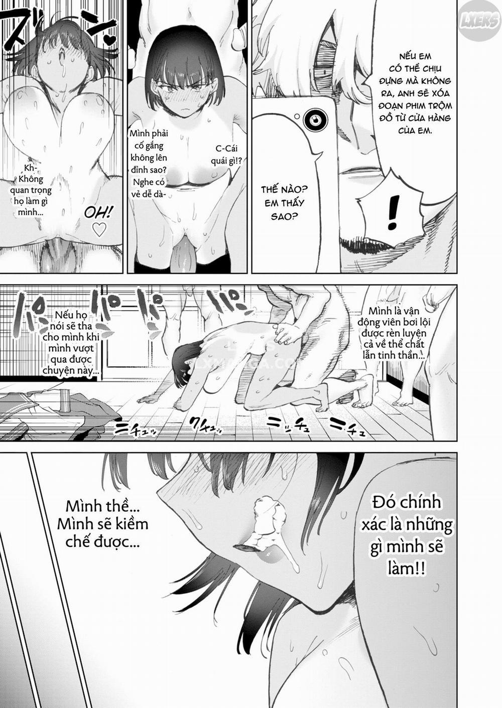 Miracle Dreams Oneshot trang 12