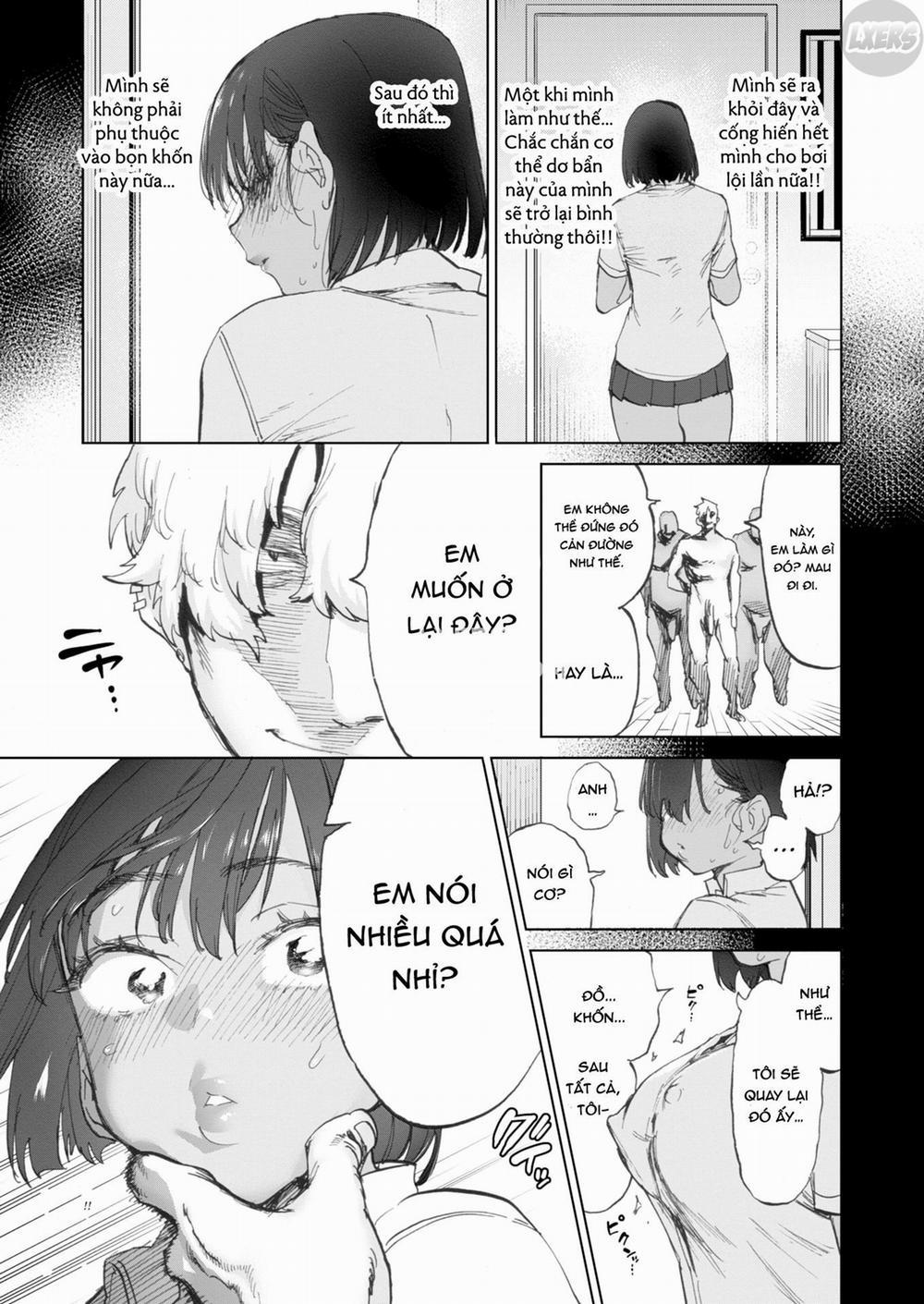 Miracle Dreams Oneshot trang 16