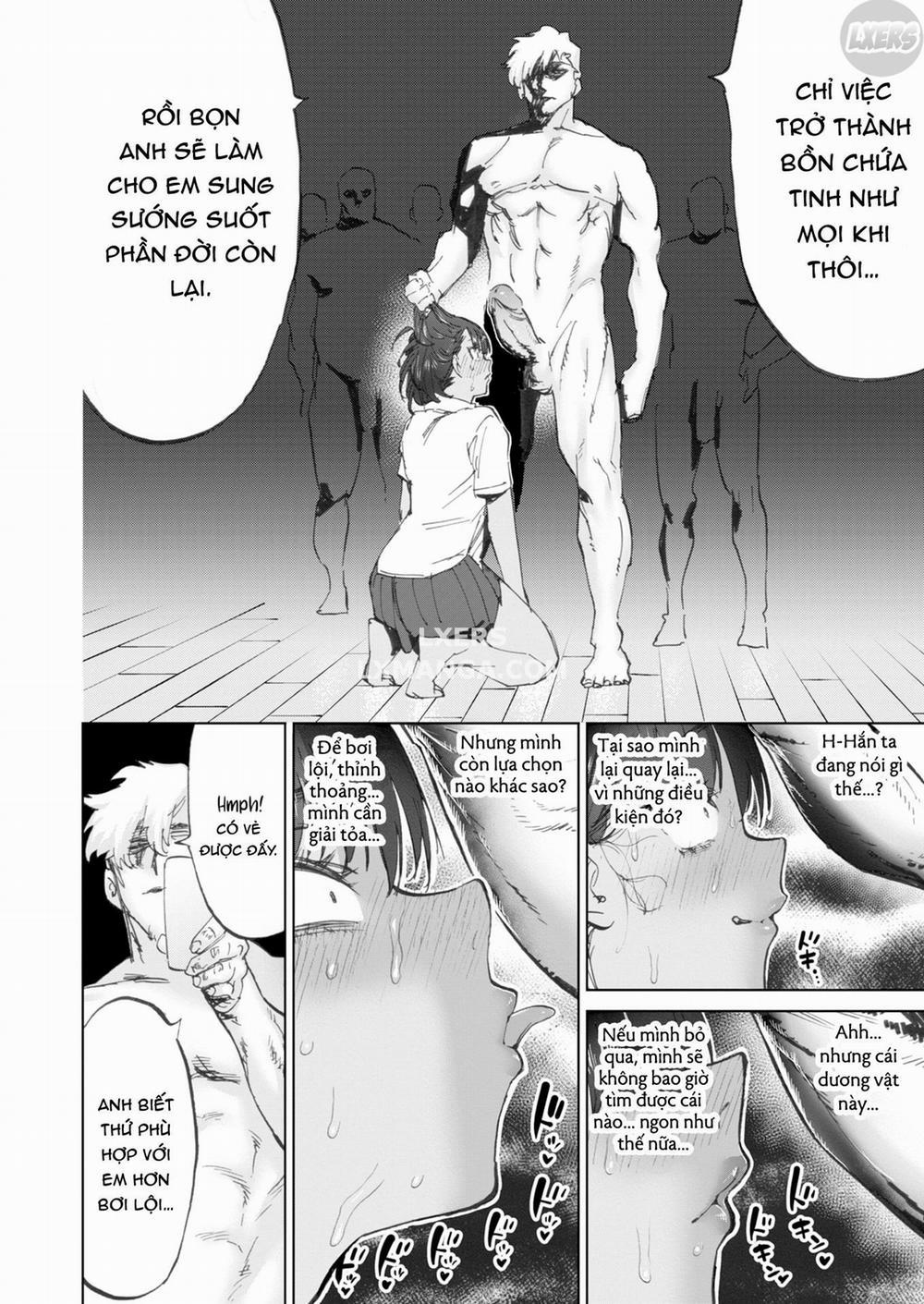 Miracle Dreams Oneshot trang 17