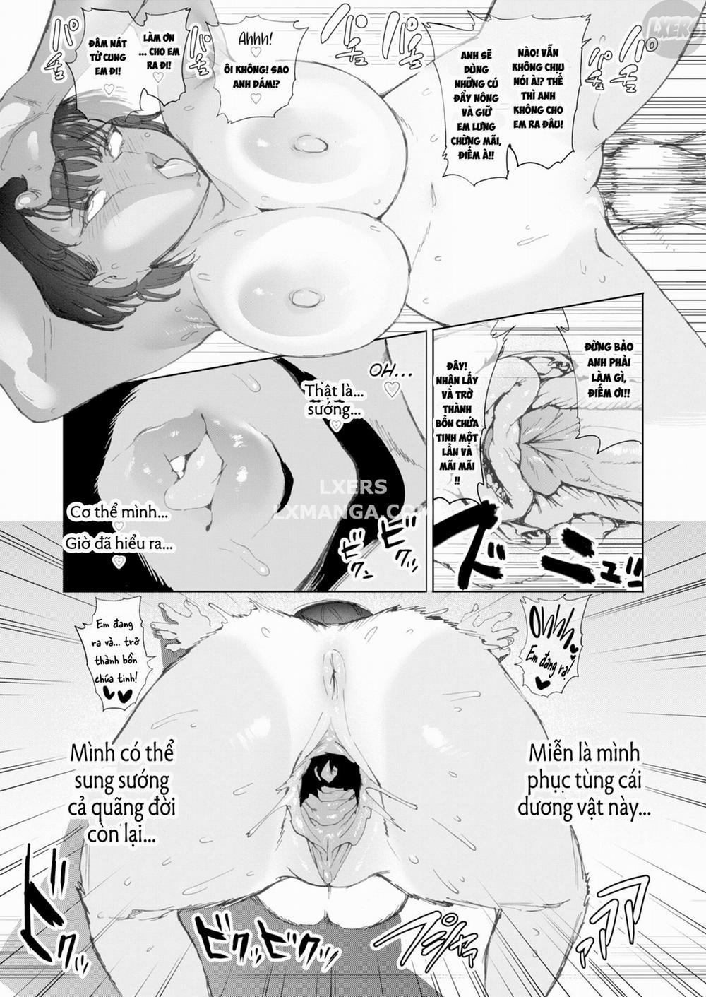 Miracle Dreams Oneshot trang 20