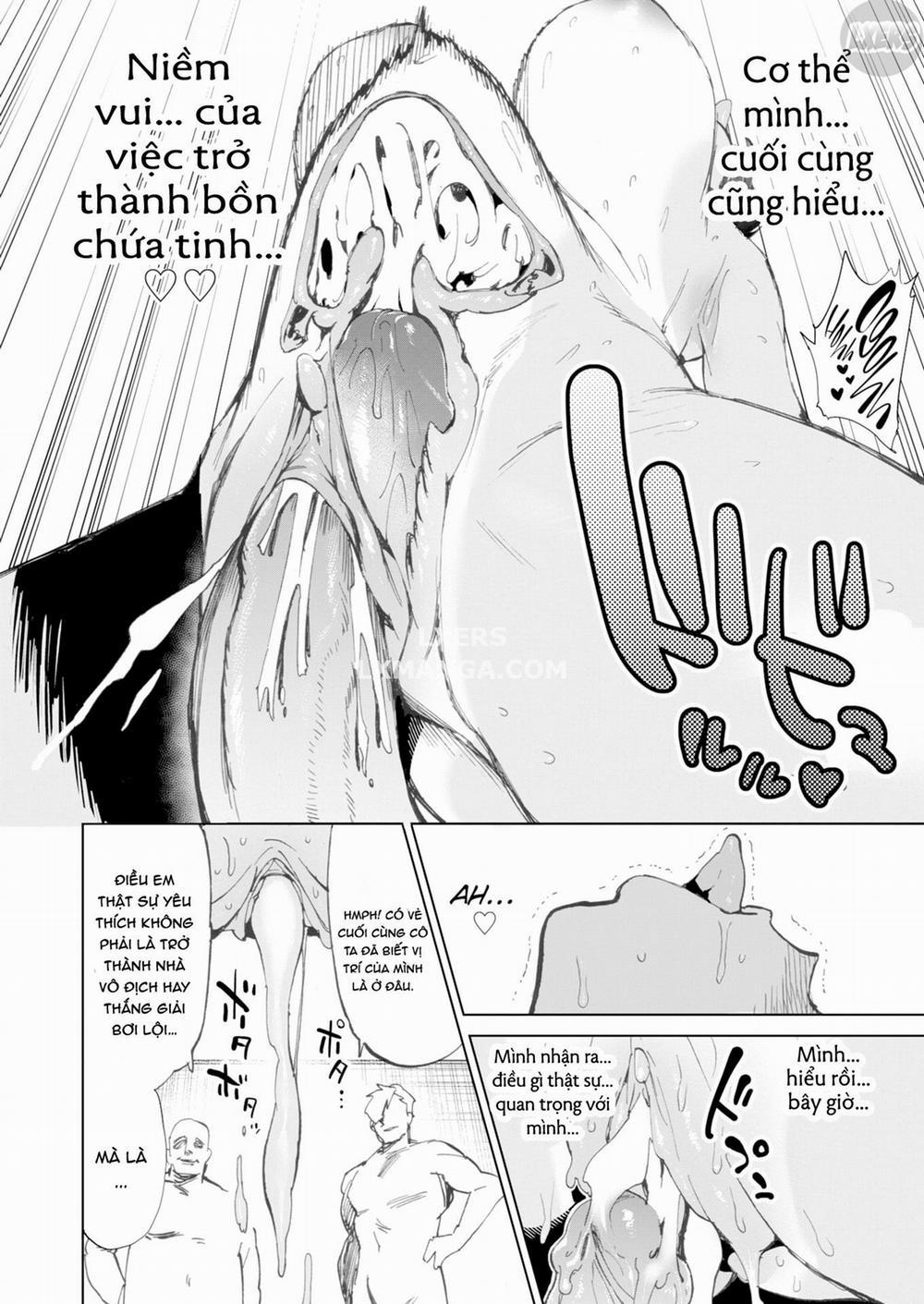 Miracle Dreams Oneshot trang 21