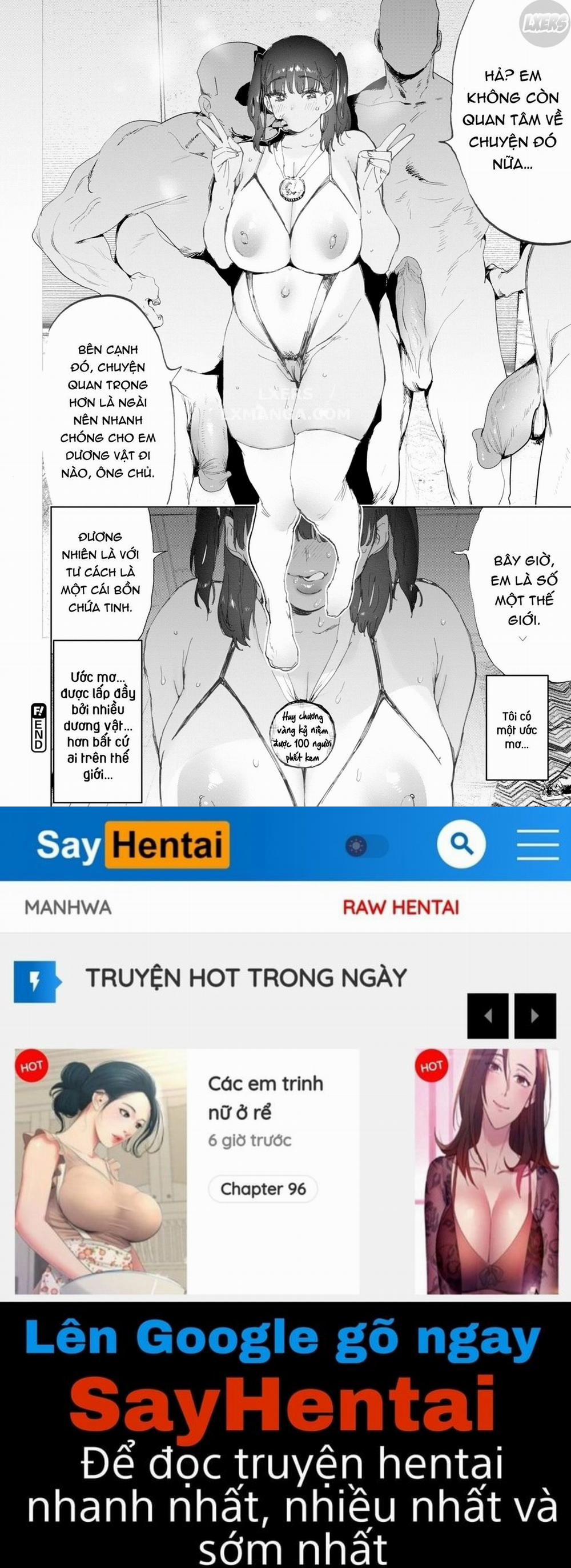 Miracle Dreams Oneshot trang 25