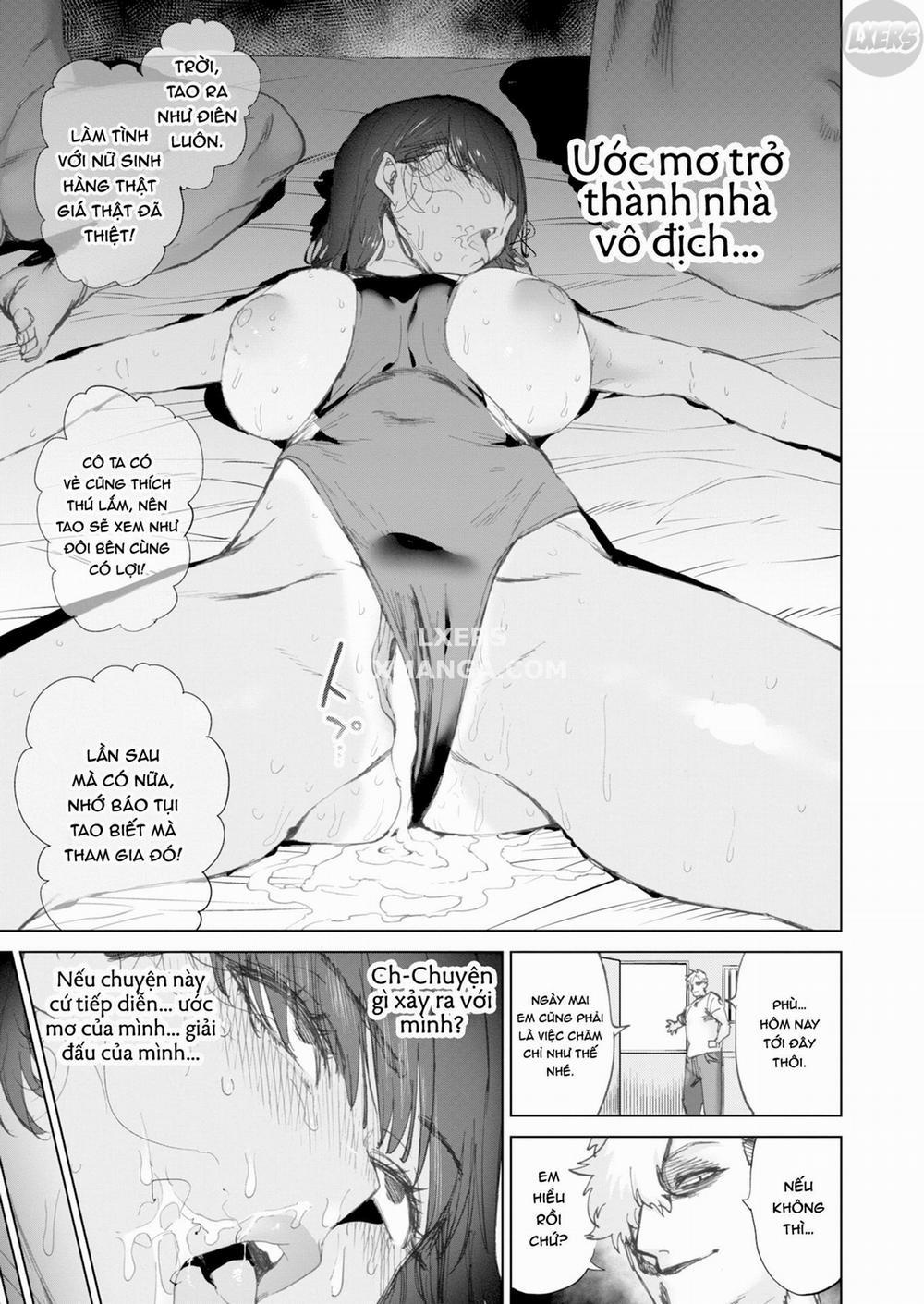 Miracle Dreams Oneshot trang 8